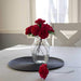 Artificial Flowers Dark Red Roses - 50PK - BeautifulLife Store